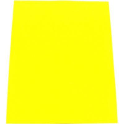 Cumberland Colourboard 200Gsm 510 X 640Mm Sunshine Yellow Pack 50 CLB05 - SuperOffice