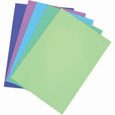 Cumberland Colourboard 200Gsm A3 Assorted Cool Pack 50 CLBCOOLA3 - SuperOffice