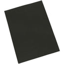 Cumberland Colourboard 200Gsm A4 Black Pack 50 CLB017A4 - SuperOffice