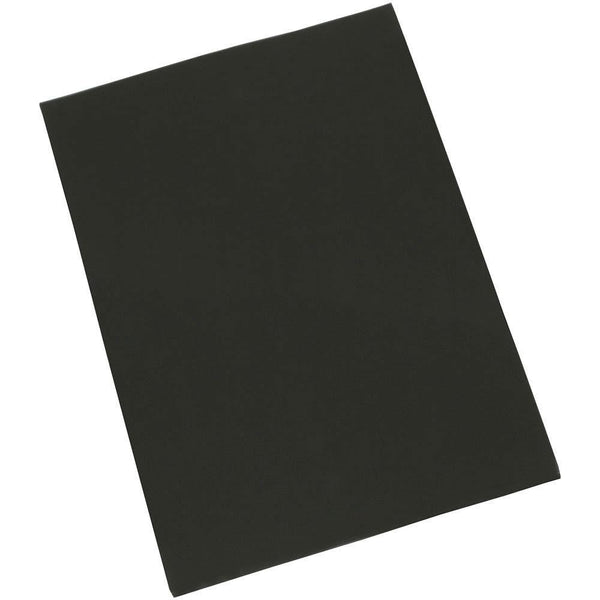 Cumberland Colourboard 200Gsm A4 Black Pack 50 CLB017A4 - SuperOffice