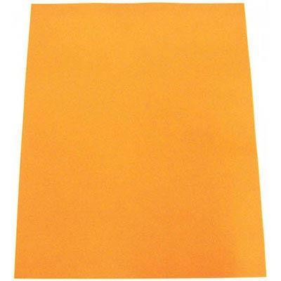 Cumberland Colourboard 200Gsm A4 Orange Pack 50 CLB03A4 - SuperOffice