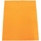 Cumberland Colourboard 200Gsm A4 Orange Pack 50 CLB03A4 - SuperOffice