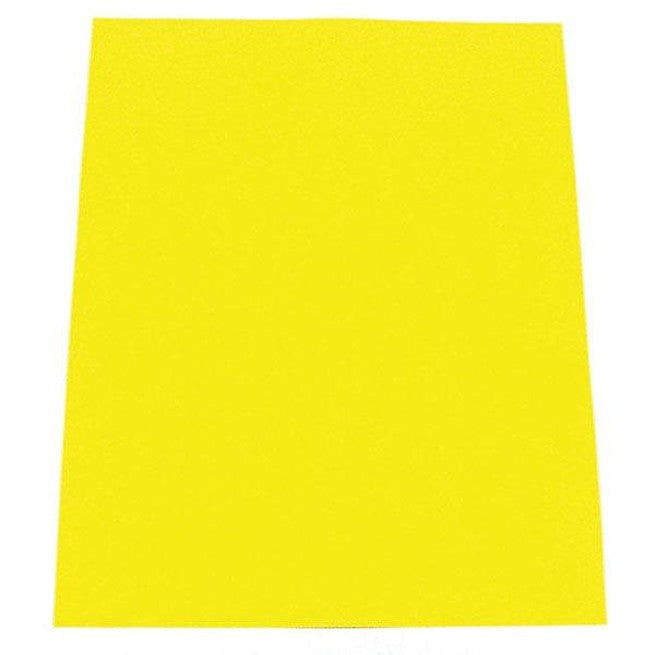 Cumberland Colourboard Paper 160Gsm A4 Sunshine Yellow Pack 100 CLB05A4160 - SuperOffice