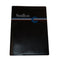 Cumberland Compact Notebook Ruled Pvc Slip On Cover 100 Leaf 153 X 110Mm Black FC2441 - SuperOffice