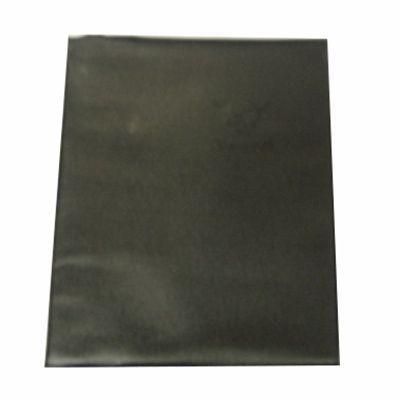 Cumberland Compact Notebook Ruled Pvc Slip On Cover 80 Leaf 210 X 164Mm Black FC280 - SuperOffice