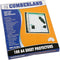 Cumberland Copy Safe Sheet Protector Pp 70 Micron Clear A4 Clear Pack 100 OF120A-7 - SuperOffice