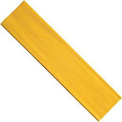 Cumberland Crepe Paper 2400 X 500Mm Canary Yellow CSCPYW - SuperOffice