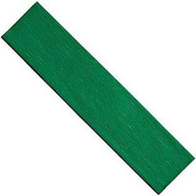 Cumberland Crepe Paper 2400 X 500Mm Emerald Green CSCPGR - SuperOffice