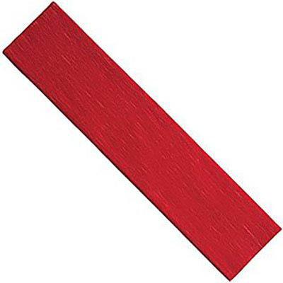 Cumberland Crepe Paper 2400 X 500Mm Flame Red CSCPRD - SuperOffice