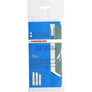 Cumberland CS61 Label Holder Self Adhesive 30x75mm Pack 20 CS61 - SuperOffice