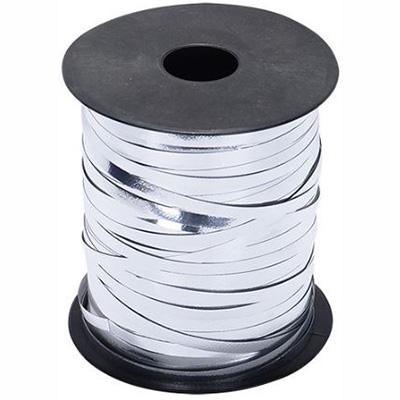 Cumberland Curling Ribbon 5Mm X 460M Silver CSCRSL - SuperOffice