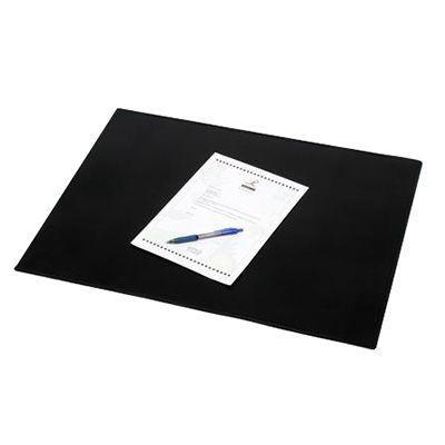 Cumberland Desk Mat Black Foam Underlay 485 X 650Mm OM1032 - SuperOffice