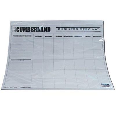 Cumberland Desk Mat Calendar Refill Sheets Pack 10 OM100R - SuperOffice