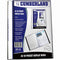 Cumberland Display Book Non-Refillable 20 Pocket Black A3 7146 - SuperOffice