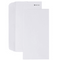 Cumberland DL Envelopes Plain Self Seal Easy Open 80GSM 110x220mm White Box 500 603216 - SuperOffice