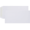 Cumberland DL Envelopes Pocket 80GSM Strip Seal 110x220mm White Box 500 603331 - SuperOffice