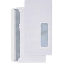 Cumberland DL Laser Envelopes Window Secretive 110x220mm White Box 500 6033111 - SuperOffice