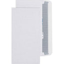 Cumberland DLX Laser Envelopes Secretive Plain Wallet 90GSM Strip Seal 20x235mm White Box 500 6053113 - SuperOffice
