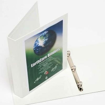 Cumberland Earthcare Insert Binder 3D Ring A4 65Mm White IB813653DWH - SuperOffice