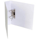 Cumberland Ecowise Insert Lever Arch Binder A4 White IB31365LAWH - SuperOffice