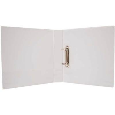 Cumberland Ecowise Insert Ring Binder 2D 25Mm A4 White IB313252DWH - SuperOffice