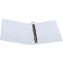 Cumberland Ecowise Insert Ring Binder 3D 50Mm A4 White IB313503DWH - SuperOffice