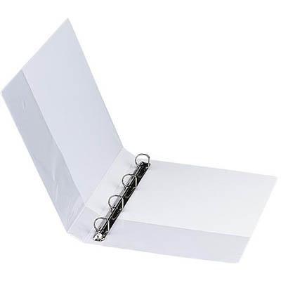 Cumberland Ecowise Insert Ring Binder 4D 25Mm A4 White IB313254DWH - SuperOffice