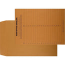 Cumberland Envelopes Interoffice Ungummed Pocket 100GSM 324x229mm Gold Box 250 612429 - SuperOffice