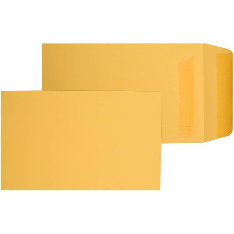 Cumberland Envelopes P6 Seed Pocket Self Seal 135x80mm Gold Box 1000 618262 - SuperOffice