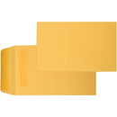 Cumberland Envelopes P6 Seed Pocket Self Seal 135x80mm Gold Box 1000 618262 - SuperOffice