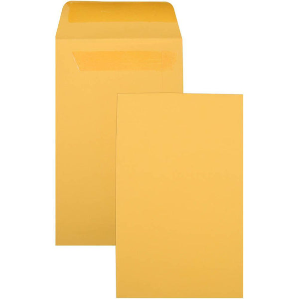 Cumberland Envelopes P8 Seed Pocket Self Seal 150x100mm Gold Box 500 621162 (P8 Box 500) - SuperOffice