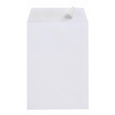 Cumberland Envelopes Pocket 265 X 215 Heavy Peel And Seal White Box 250 609339 - SuperOffice