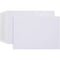 Cumberland Envelopes Pocket Heavy Strip Seal 265 X 190Mm White Box 250 608339 - SuperOffice