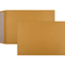 Cumberland Envelopes Pocket Strip Seal 100GSM 405x305mm Gold Box 250 615329 - SuperOffice