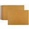 Cumberland Envelopes Pocket Strip Seal 85GSM 353x250mm Gold Box 250 613322 - SuperOffice