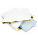 Cumberland Expanda Bag No.1 400 X 405 X 75Mm White Pack 5 103452 - SuperOffice