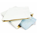Cumberland Expanda Bag No.2 400 X 505 X 75Mm White Pack 5 103453 - SuperOffice