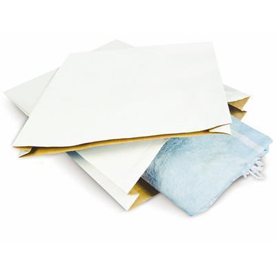Cumberland Expanda Bag No.3 400 X 700 X 115Mm White Pack 5 187803 - SuperOffice