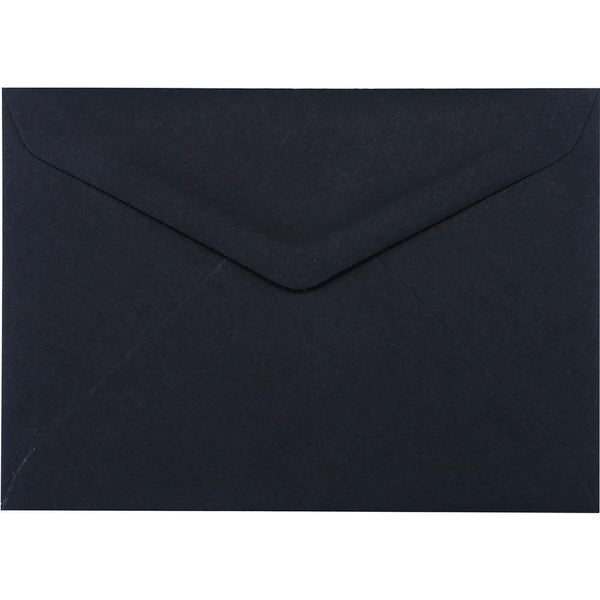 Cumberland Festive Envelope C6 Black Pack 15 8081 - SuperOffice