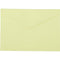 Cumberland Festive Envelope C6 Lemon Pack 15 8191 - SuperOffice