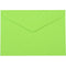 Cumberland Festive Envelope C6 Lime Pack 15 8077 - SuperOffice