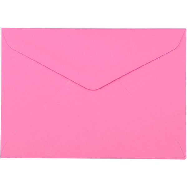 Cumberland Festive Envelope C6 Lolly Pink Pack 15 8192 - SuperOffice