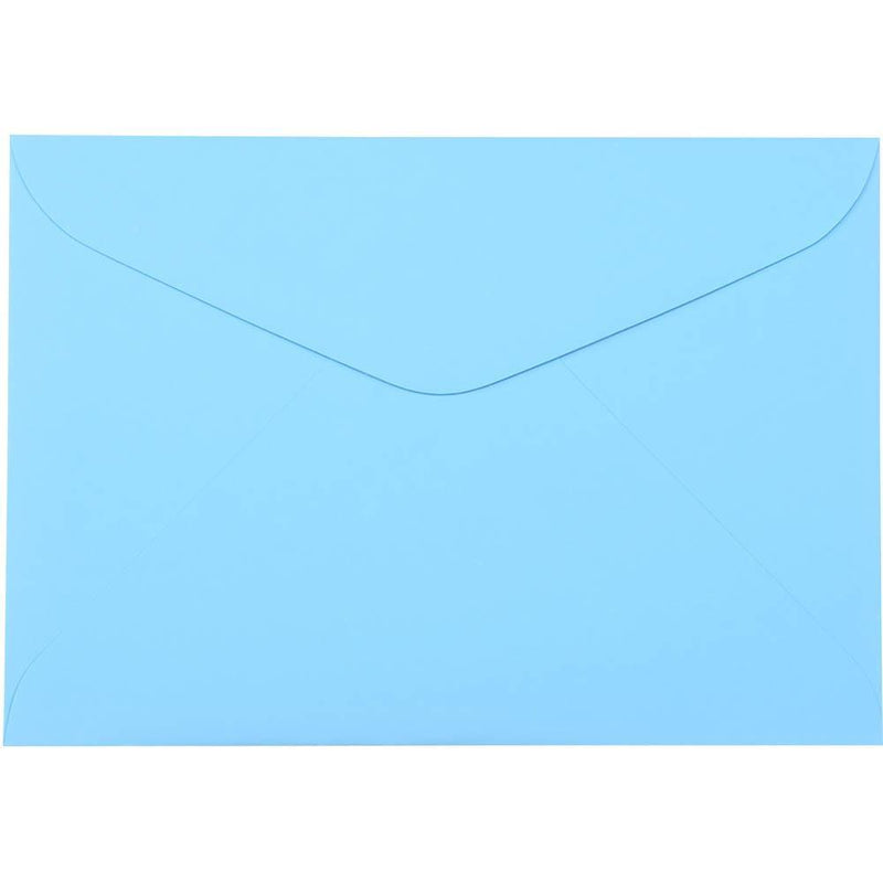 Cumberland Festive Envelope C6 Pale Blue Pack 15 8080 - SuperOffice
