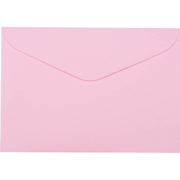 Cumberland Festive Envelope C6 Pale Pink Pack 15 8079 - SuperOffice