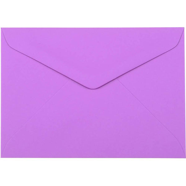 Cumberland Festive Envelope C6 Purple Pack 15 8076 - SuperOffice