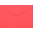 Cumberland Festive Envelope C6 Red Pack 15 8074 - SuperOffice