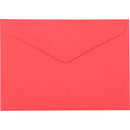 Cumberland Festive Envelope C6 Red Pack 15 8074 - SuperOffice