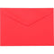 Cumberland Festive Envelope C6 Rosella Red Pack 15 8190 - SuperOffice