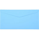 Cumberland Festive Envelope Dl Pale Blue Pack 15 8071 - SuperOffice