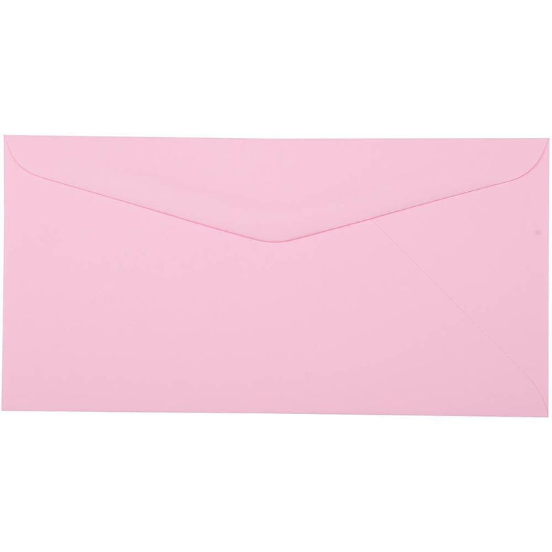 Cumberland Festive Envelope Dl Pale Pink Pack 15 8070 - SuperOffice